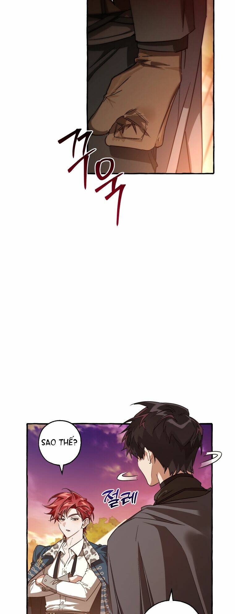 Sự Ra Đời Của Một Anh Hùng: Chapter 96.1