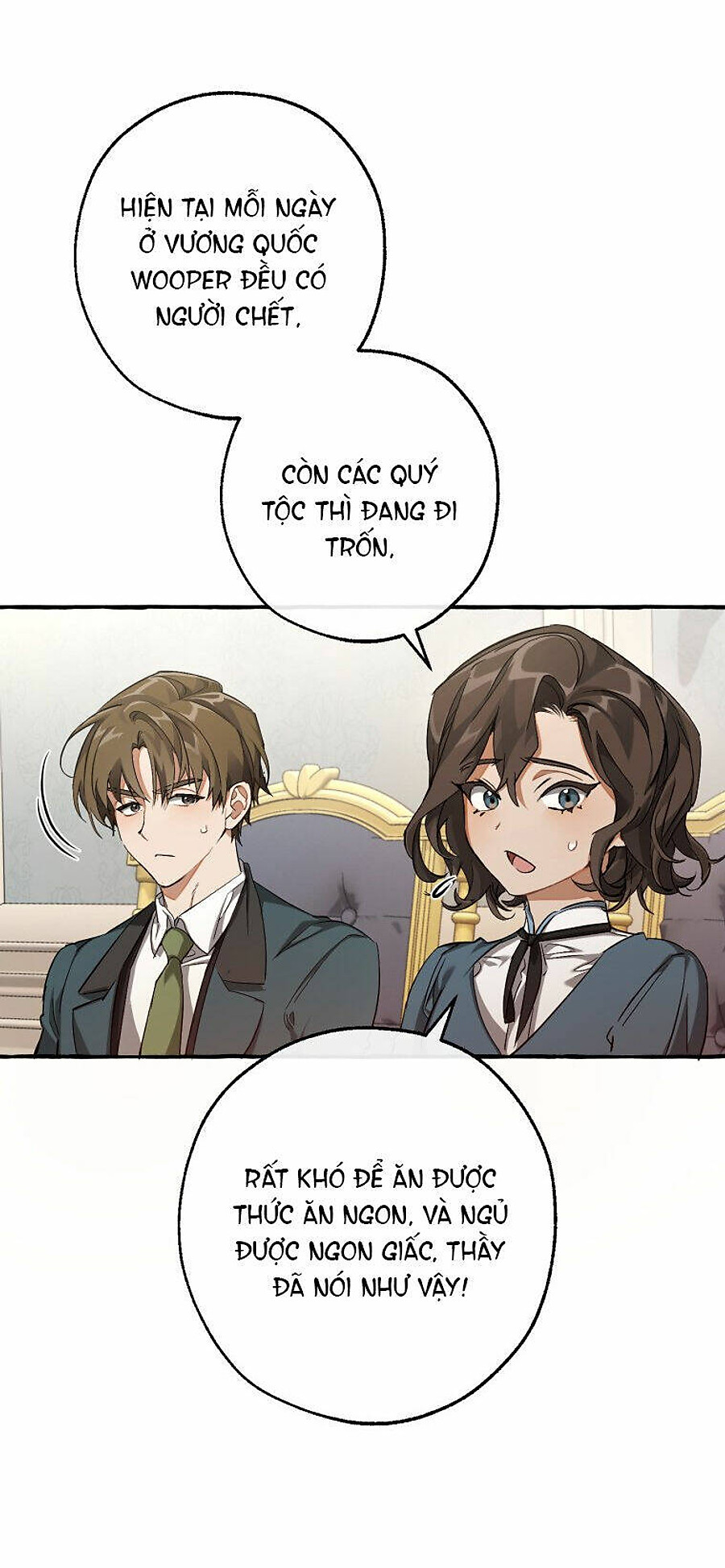 Sự Ra Đời Của Một Anh Hùng: Chapter 96