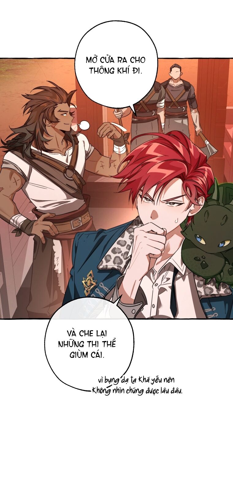 Sự Ra Đời Của Một Anh Hùng: Chapter 98.2