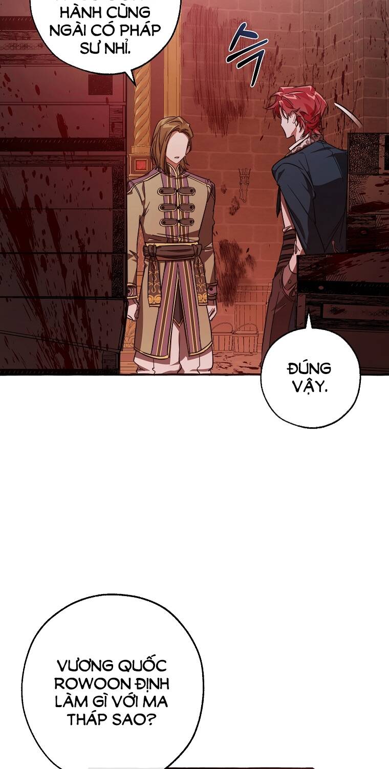 Sự Ra Đời Của Một Anh Hùng: Chapter 99.1