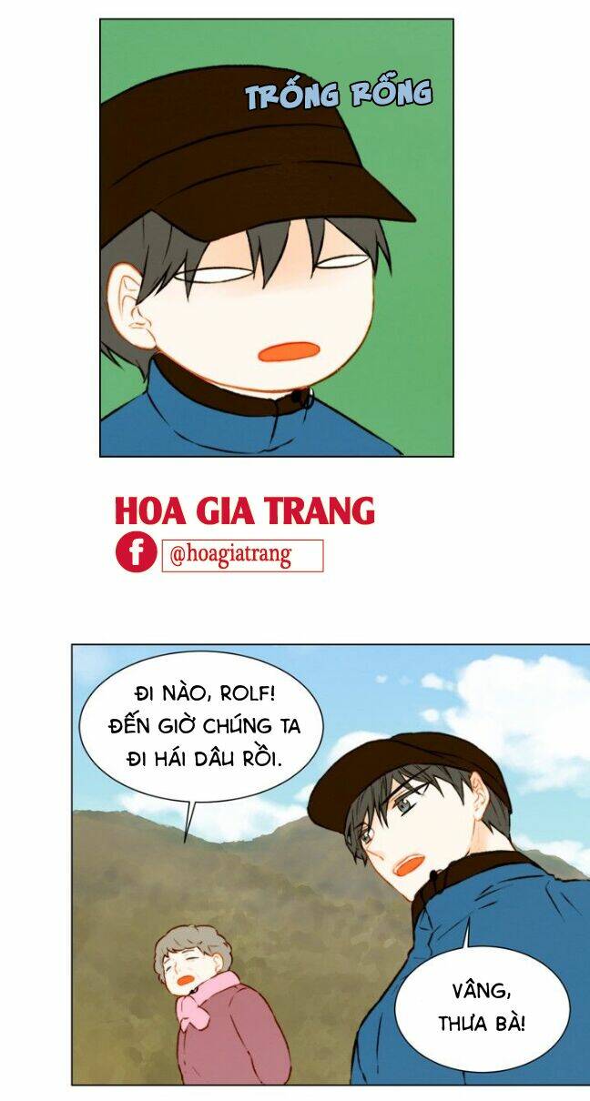 Sự Sao Chép: Chapter 46