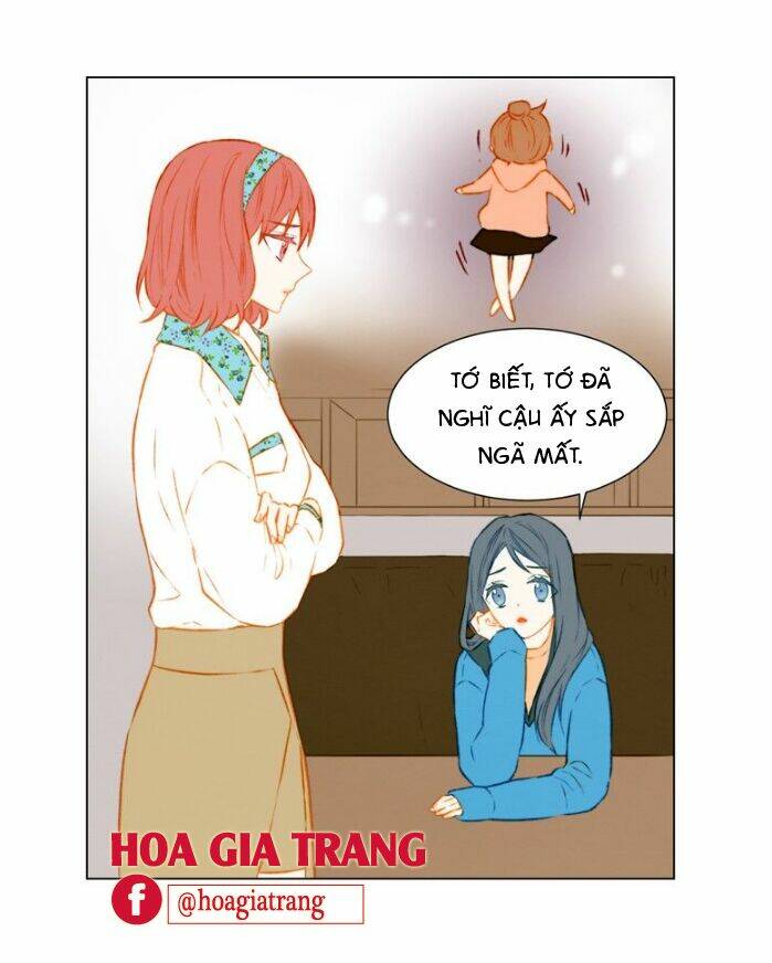 Sự Sao Chép: Chapter 46