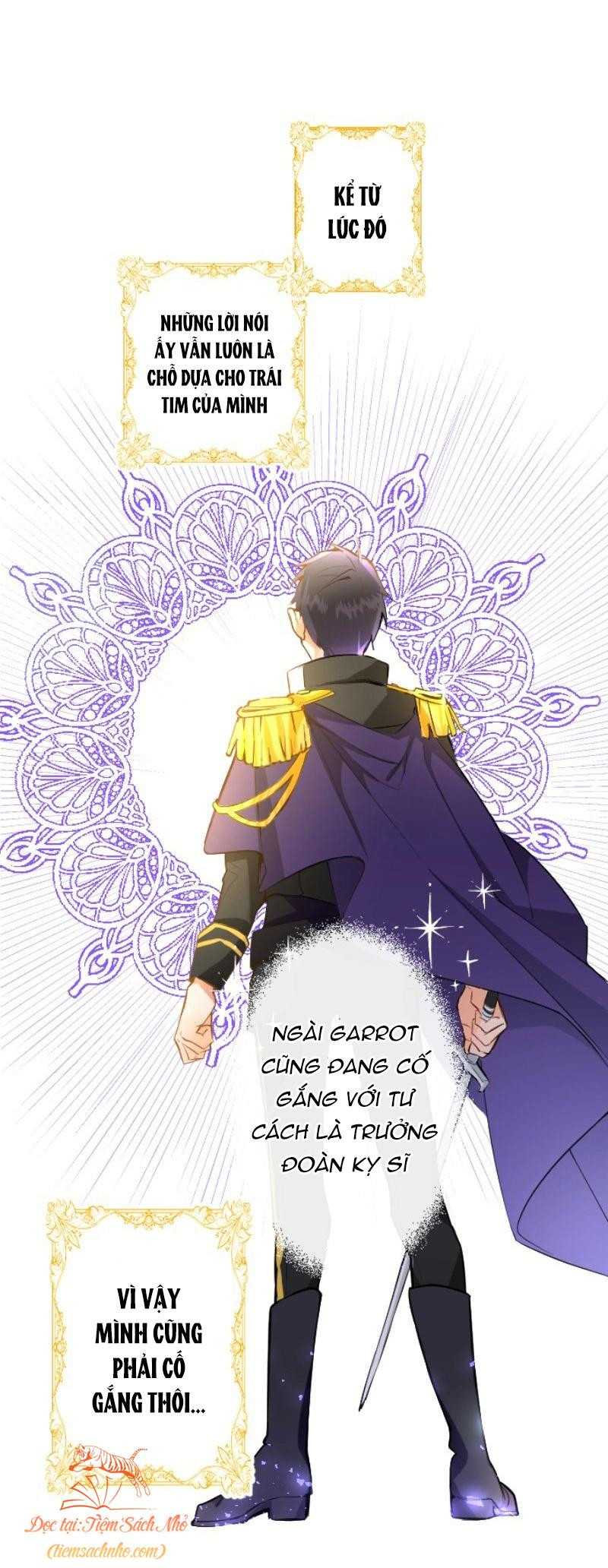 Sự Trả Thù Của Dự Khuyết Thánh Nữ: Chapter 1.5