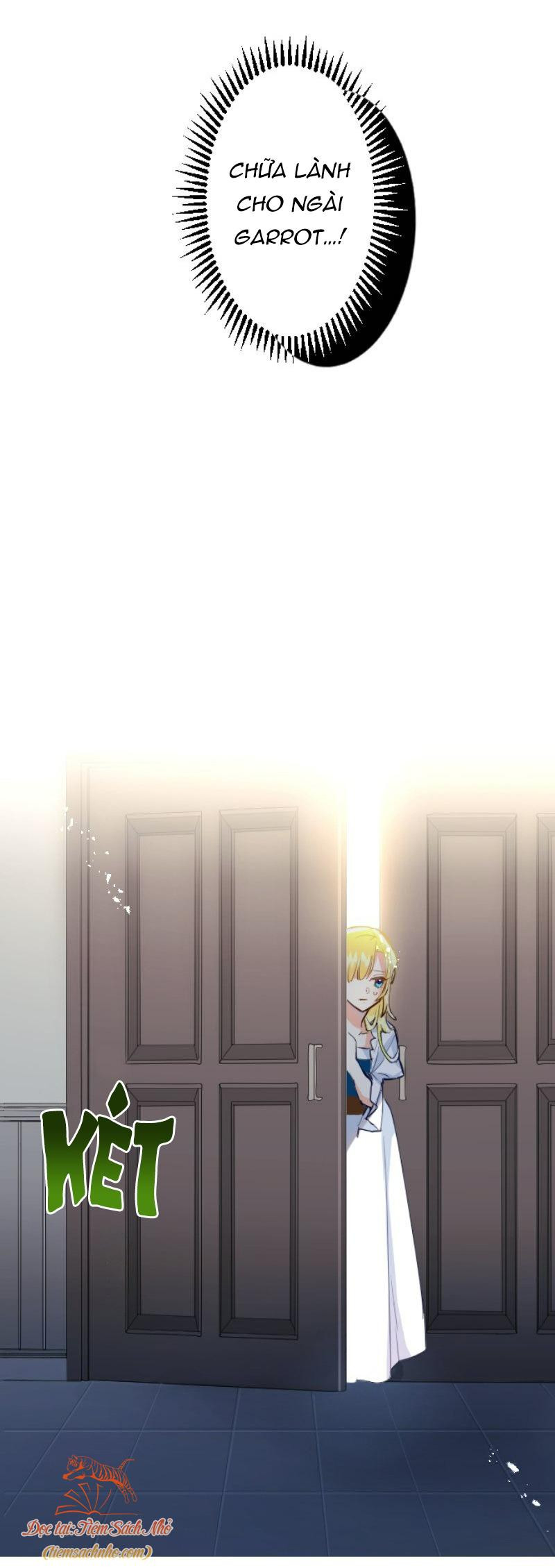 Sự Trả Thù Của Dự Khuyết Thánh Nữ: Chapter 1.5