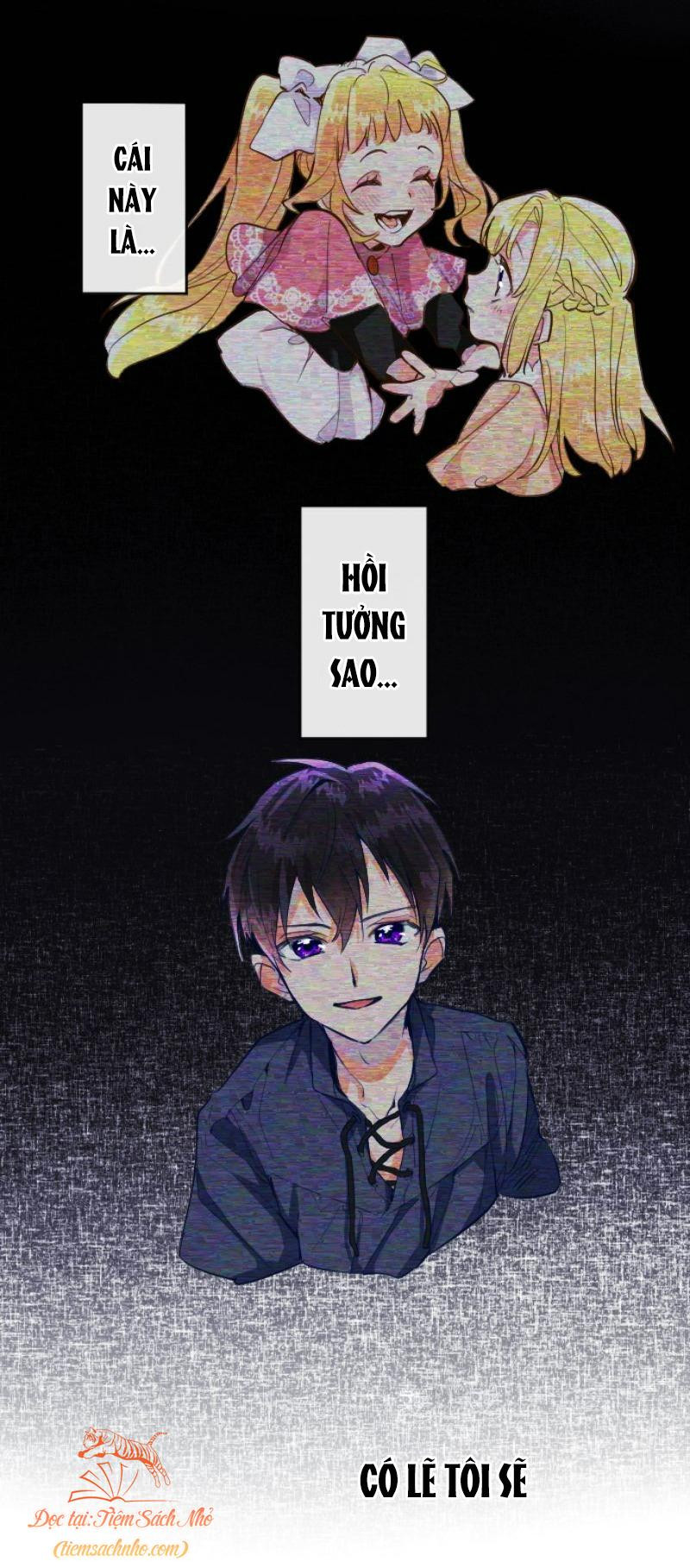 Sự Trả Thù Của Dự Khuyết Thánh Nữ: Chapter 1.5