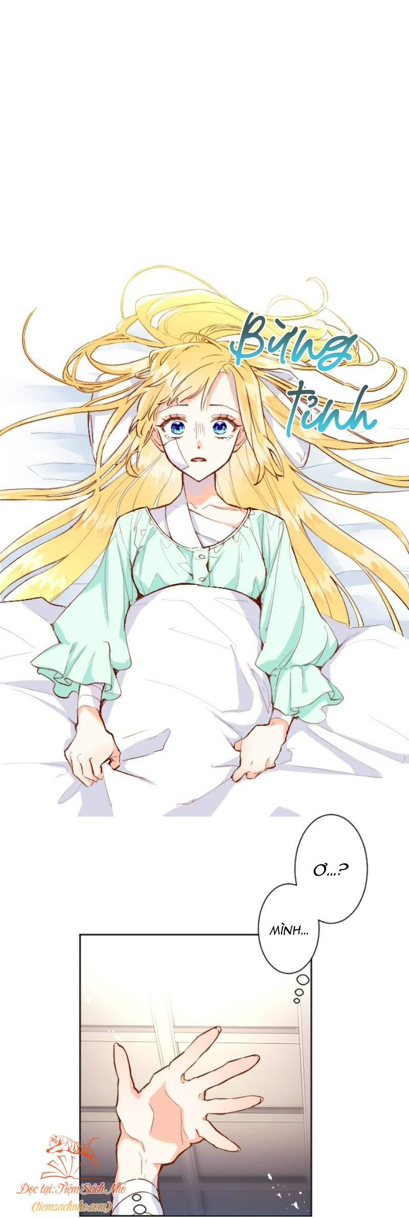 Sự Trả Thù Của Dự Khuyết Thánh Nữ: Chapter 1.5