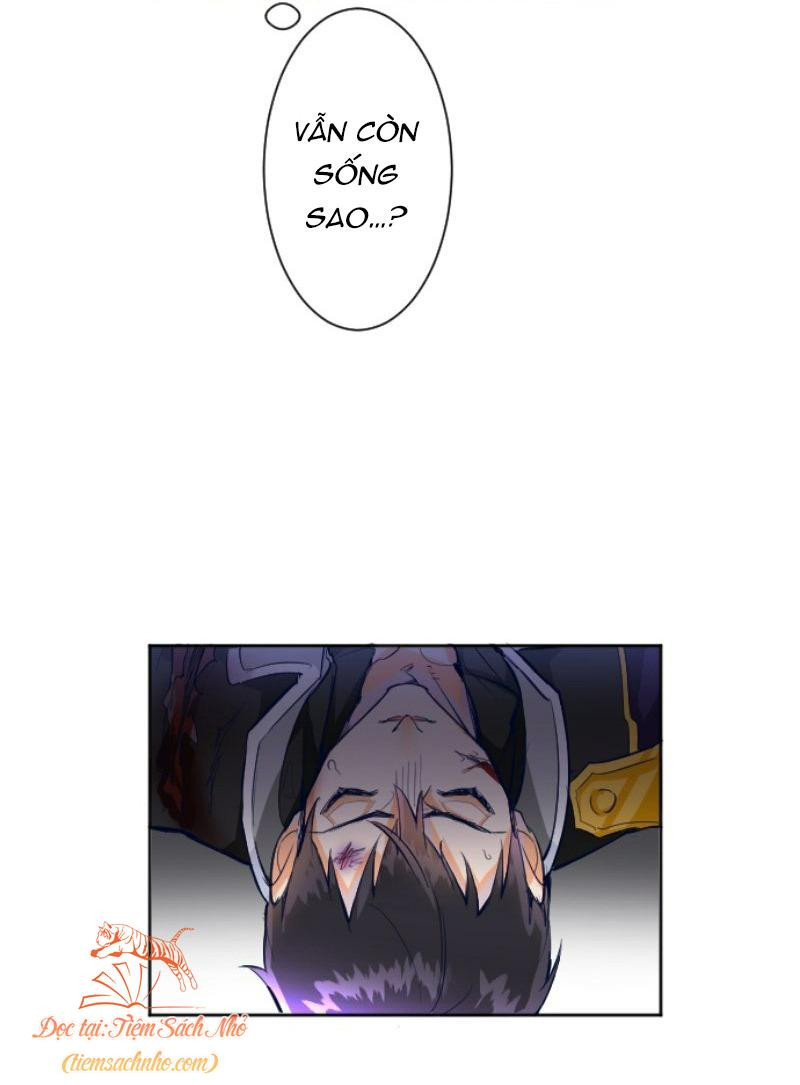 Sự Trả Thù Của Dự Khuyết Thánh Nữ: Chapter 1.5
