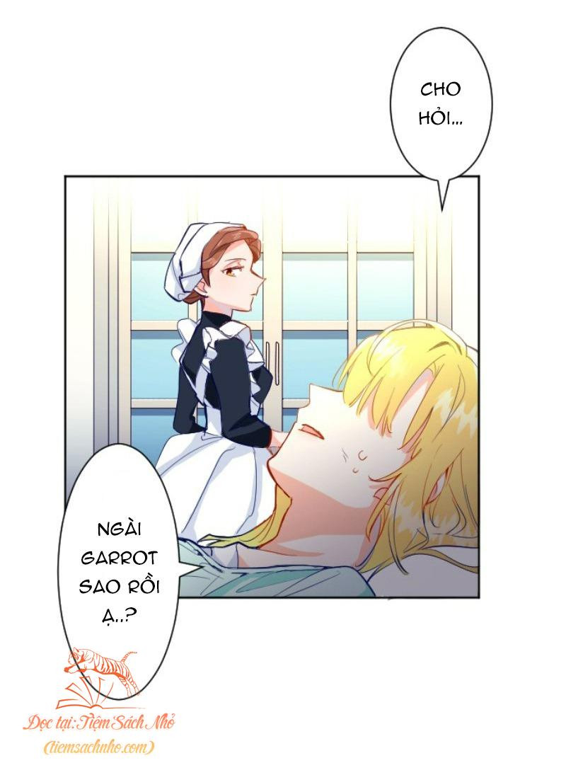 Sự Trả Thù Của Dự Khuyết Thánh Nữ: Chapter 1.5