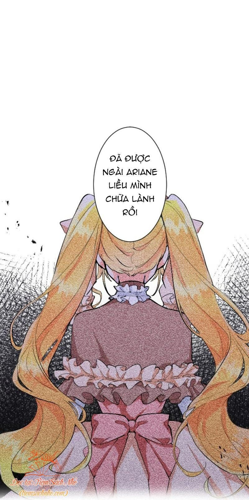 Sự Trả Thù Của Dự Khuyết Thánh Nữ: Chapter 1.5