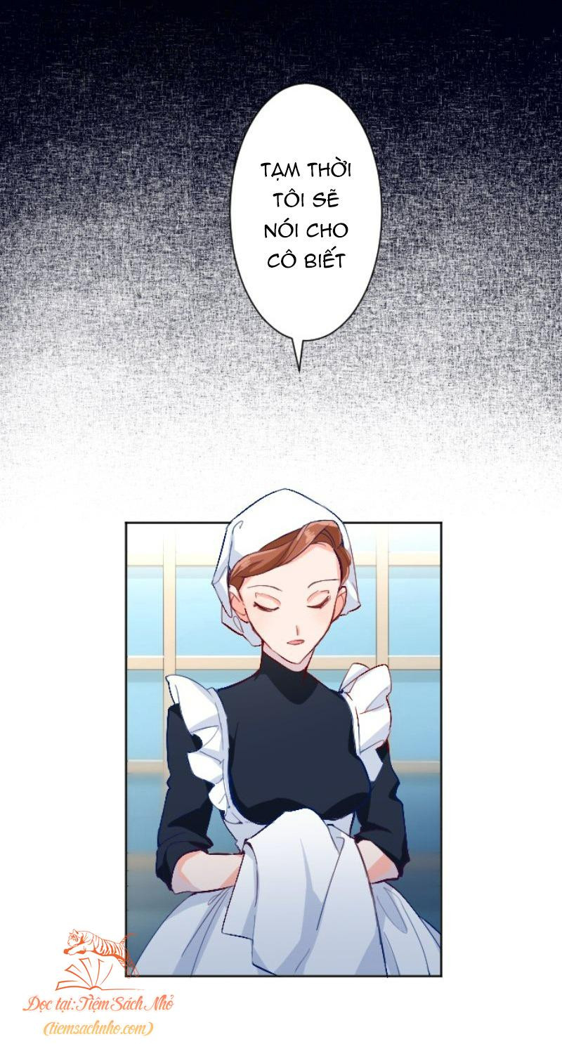 Sự Trả Thù Của Dự Khuyết Thánh Nữ: Chapter 1.5