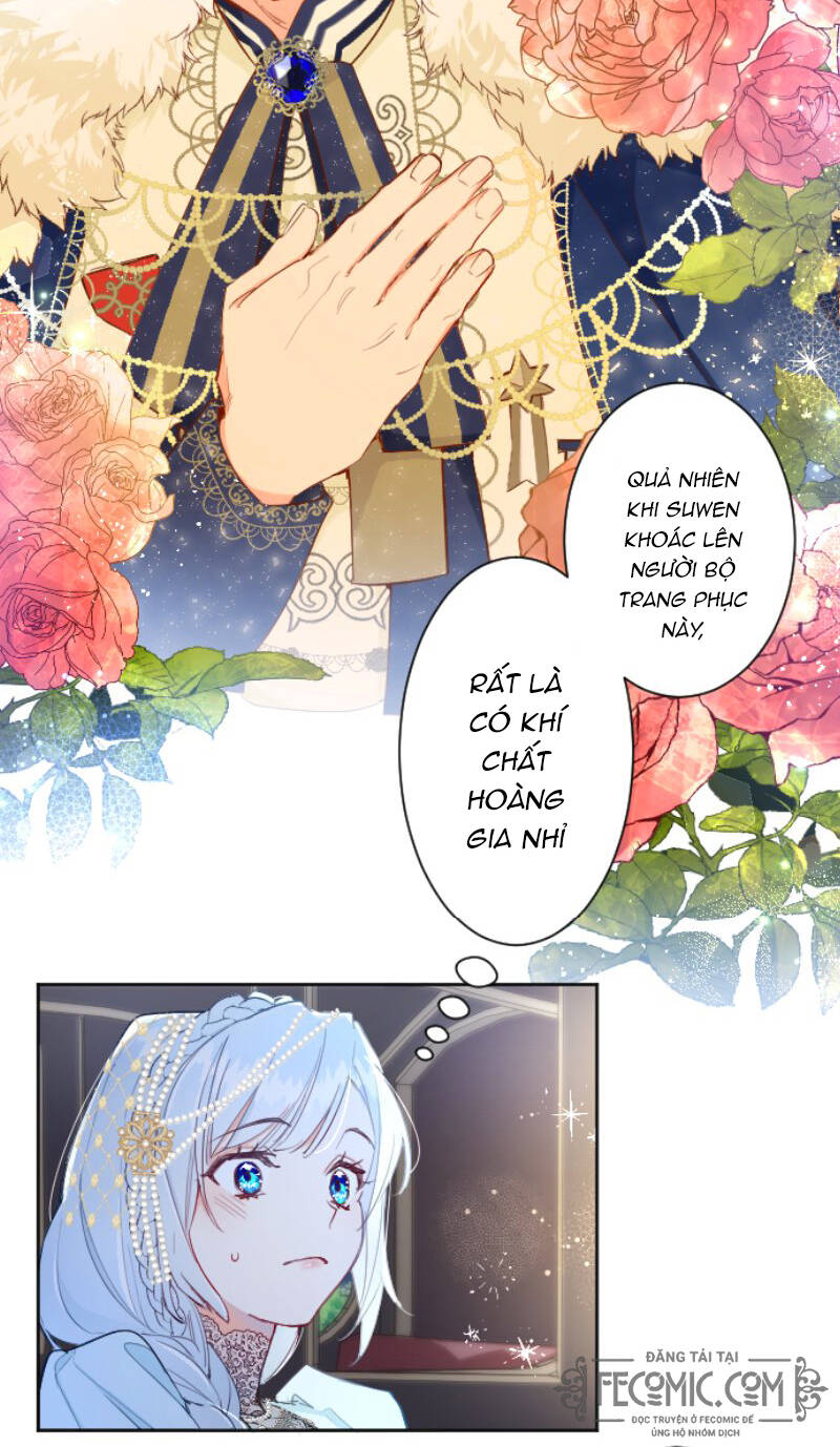 Sự Trả Thù Của Dự Khuyết Thánh Nữ: Chapter 10