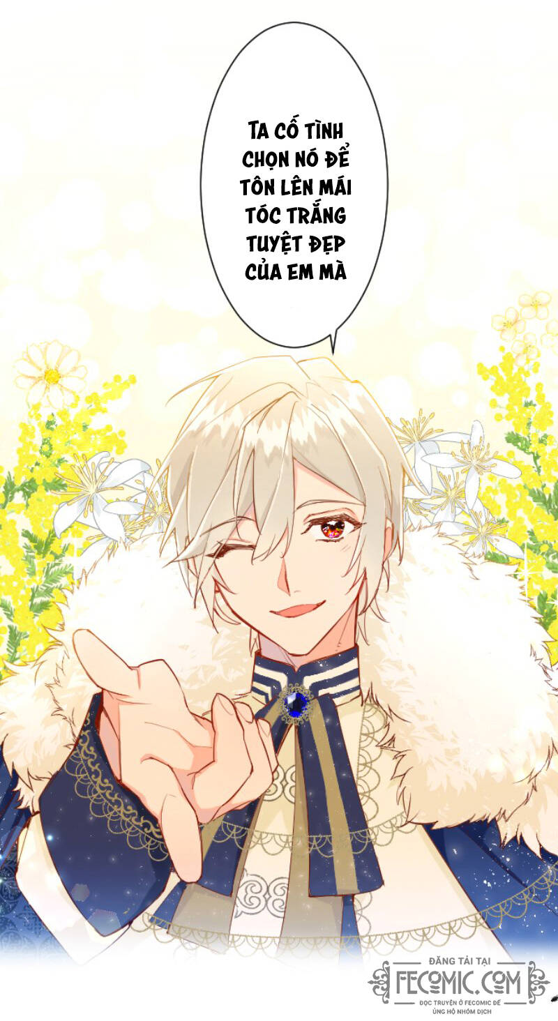 Sự Trả Thù Của Dự Khuyết Thánh Nữ: Chapter 10