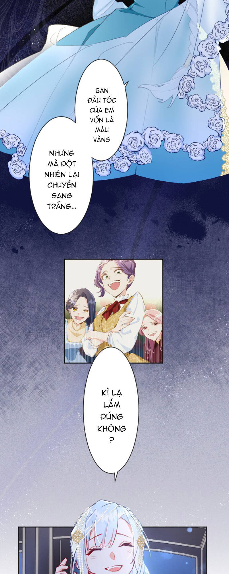 Sự Trả Thù Của Dự Khuyết Thánh Nữ: Chapter 10