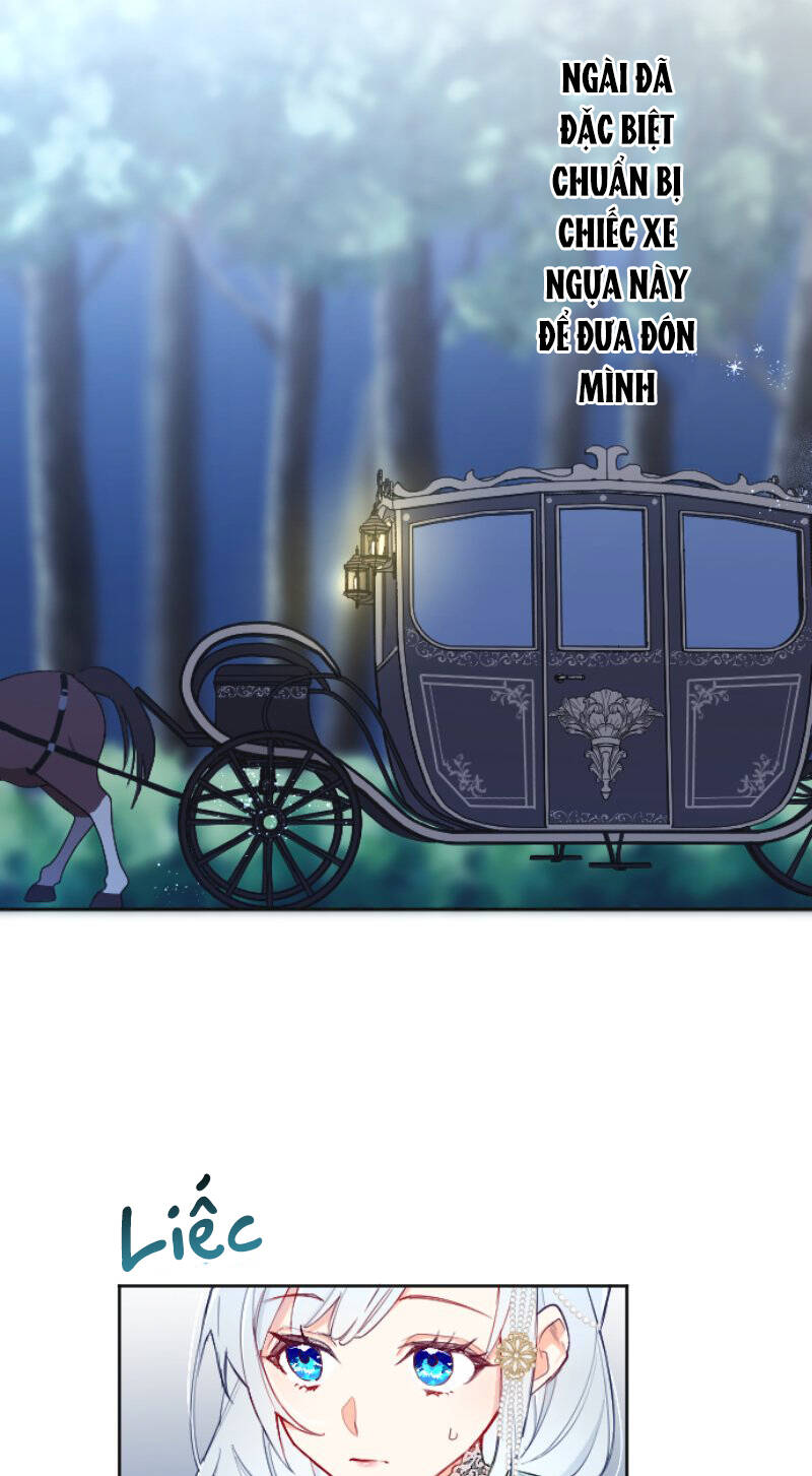 Sự Trả Thù Của Dự Khuyết Thánh Nữ: Chapter 10