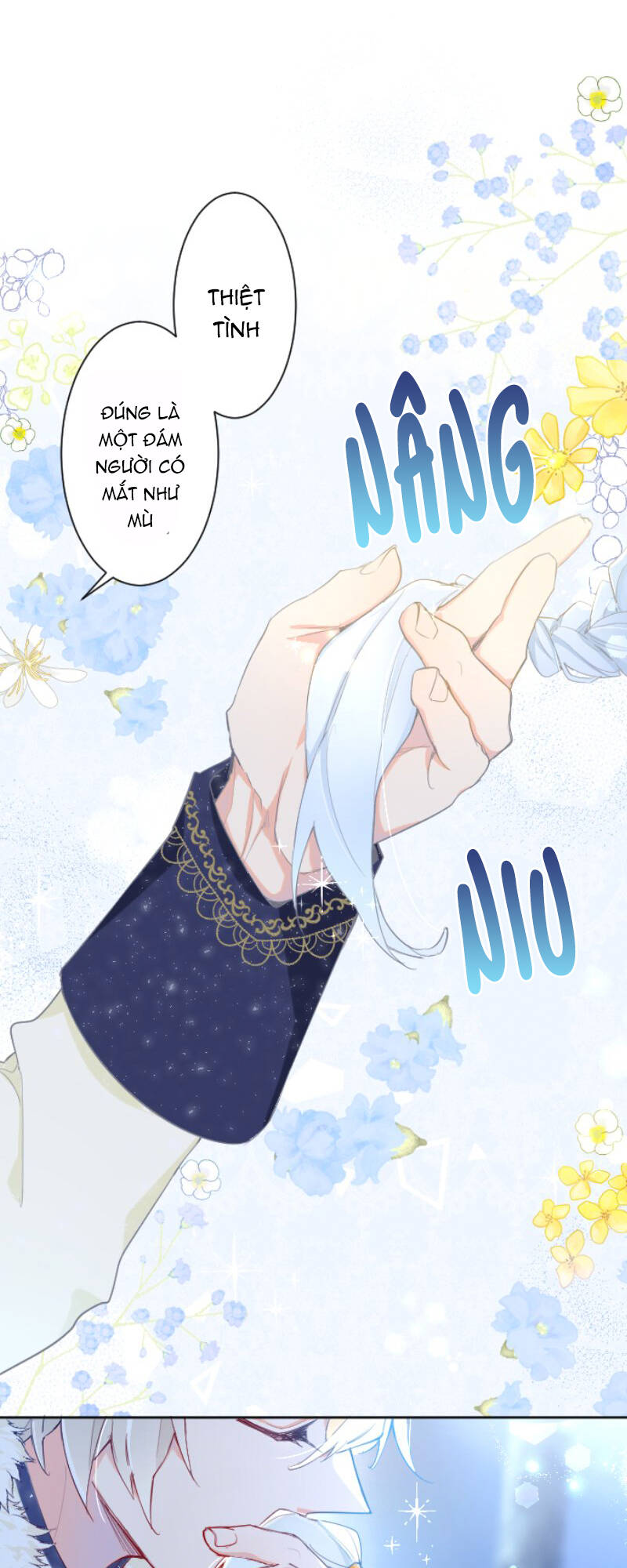 Sự Trả Thù Của Dự Khuyết Thánh Nữ: Chapter 10