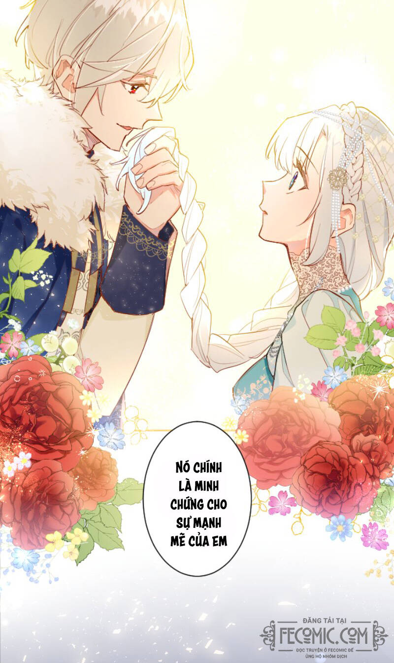 Sự Trả Thù Của Dự Khuyết Thánh Nữ: Chapter 10
