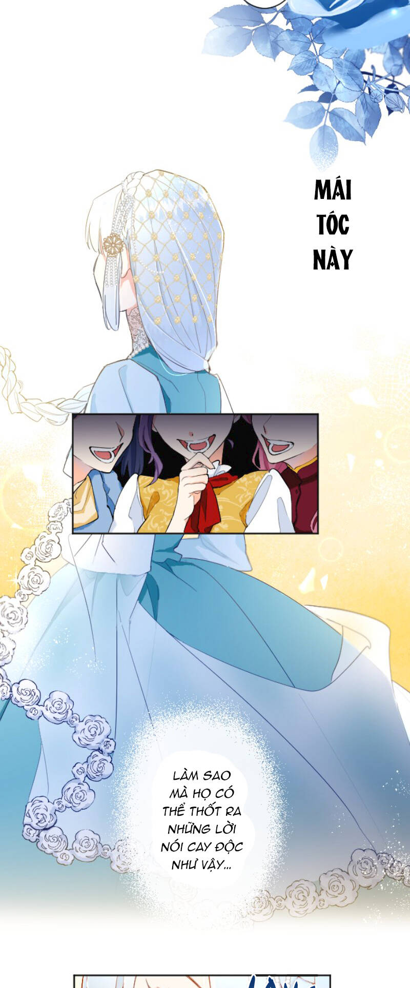 Sự Trả Thù Của Dự Khuyết Thánh Nữ: Chapter 10