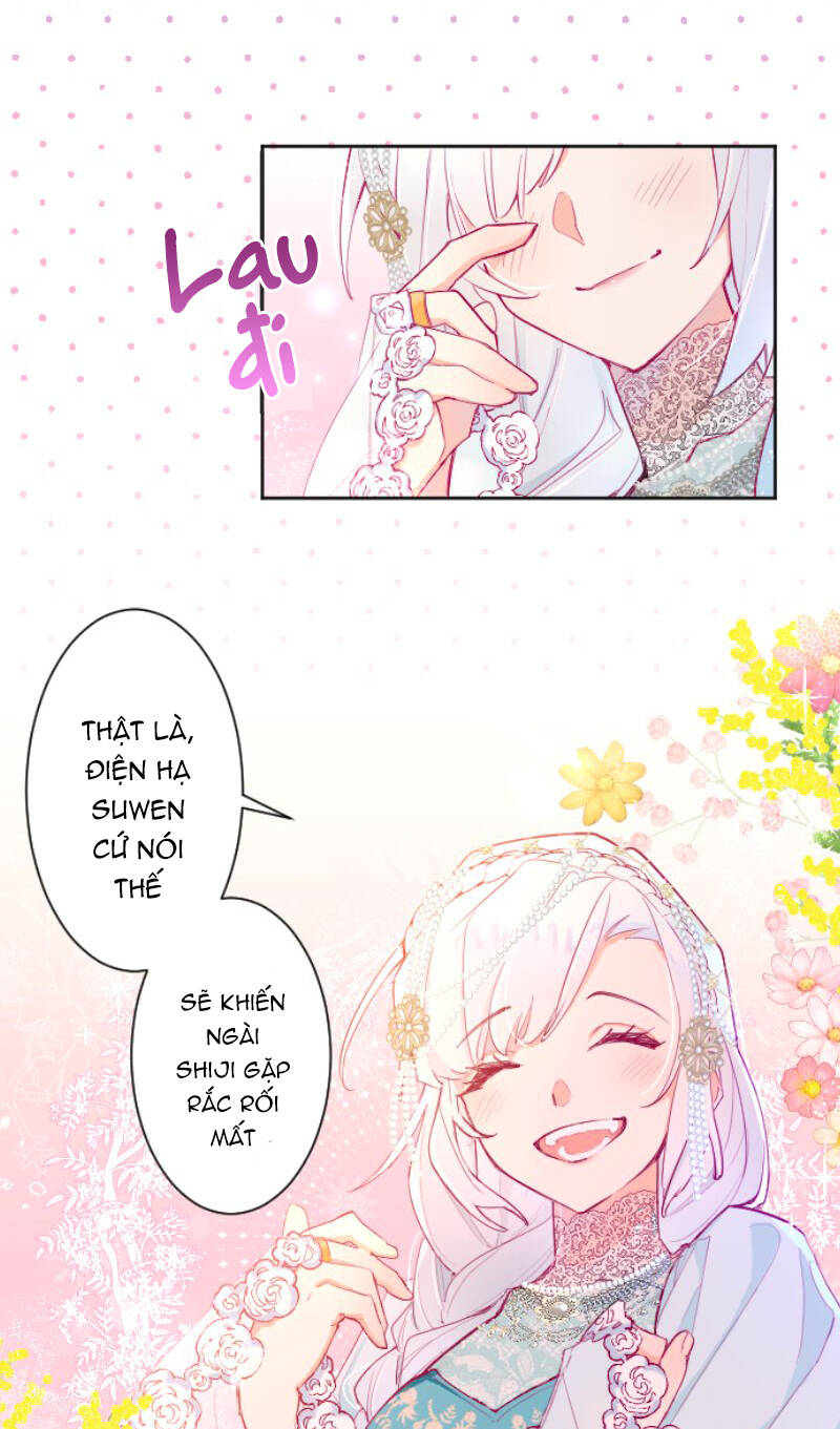 Sự Trả Thù Của Dự Khuyết Thánh Nữ: Chapter 10