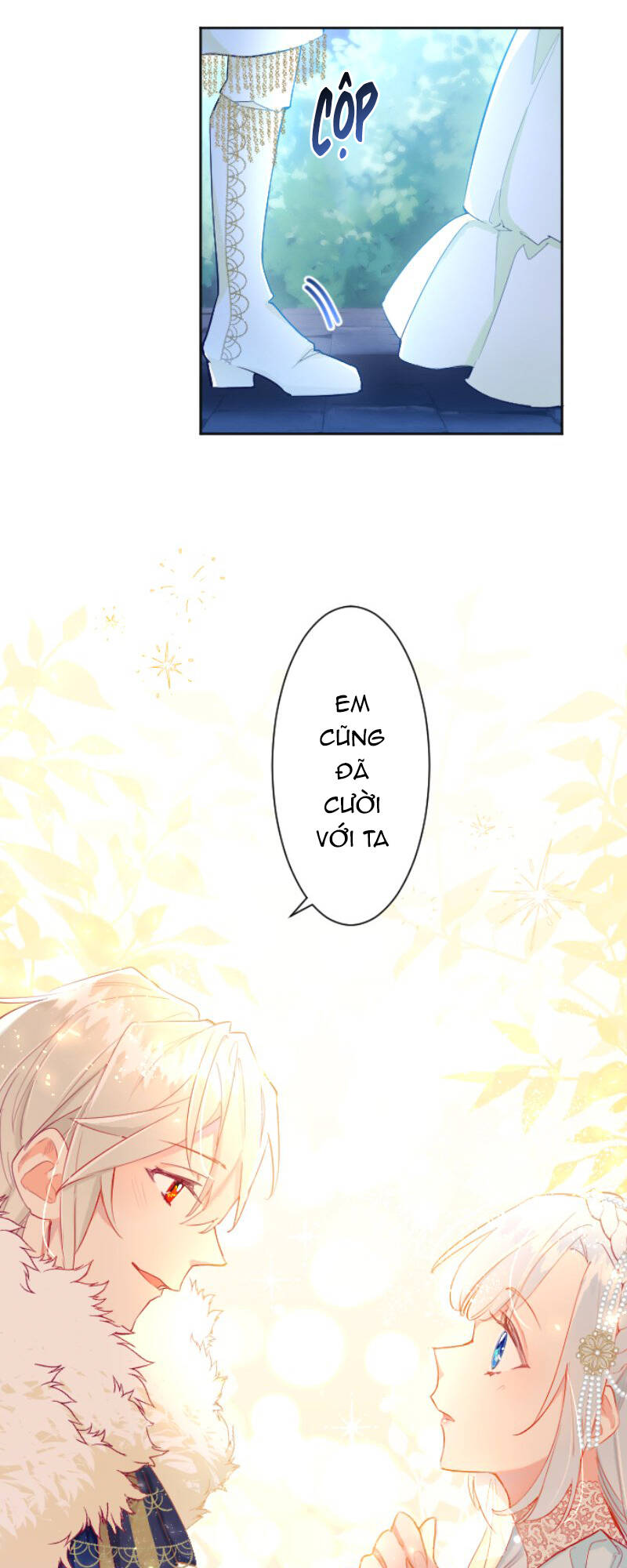 Sự Trả Thù Của Dự Khuyết Thánh Nữ: Chapter 10
