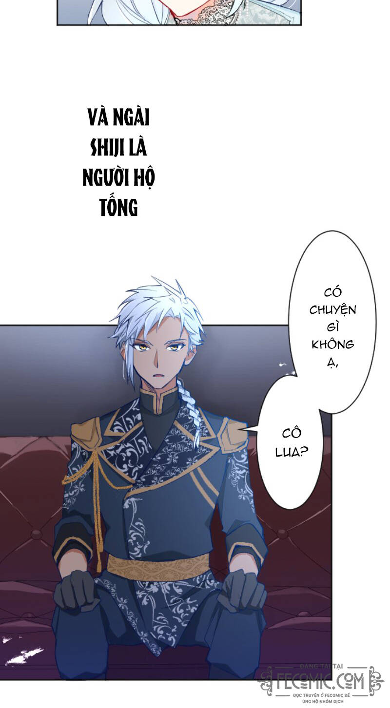 Sự Trả Thù Của Dự Khuyết Thánh Nữ: Chapter 10
