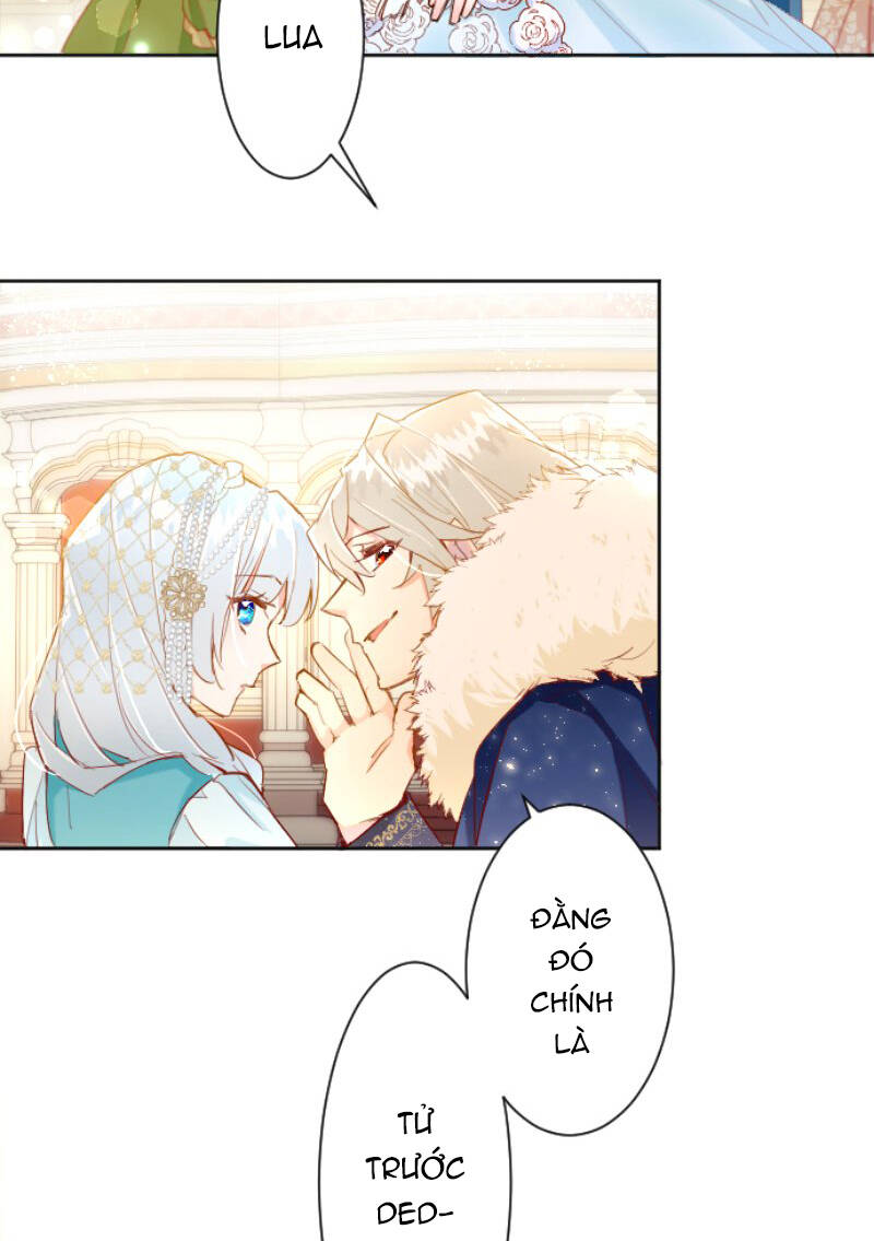 Sự Trả Thù Của Dự Khuyết Thánh Nữ: Chapter 10