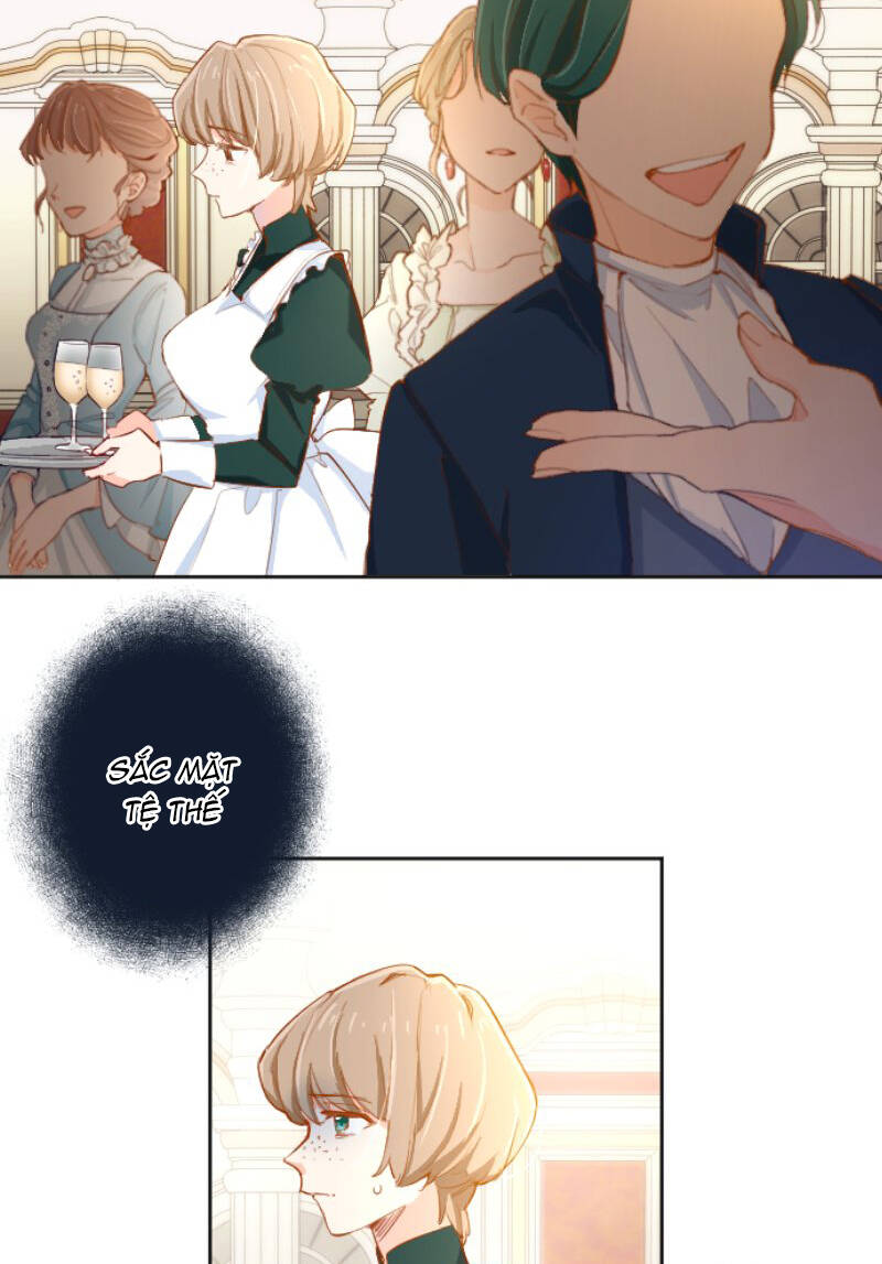 Sự Trả Thù Của Dự Khuyết Thánh Nữ: Chapter 10
