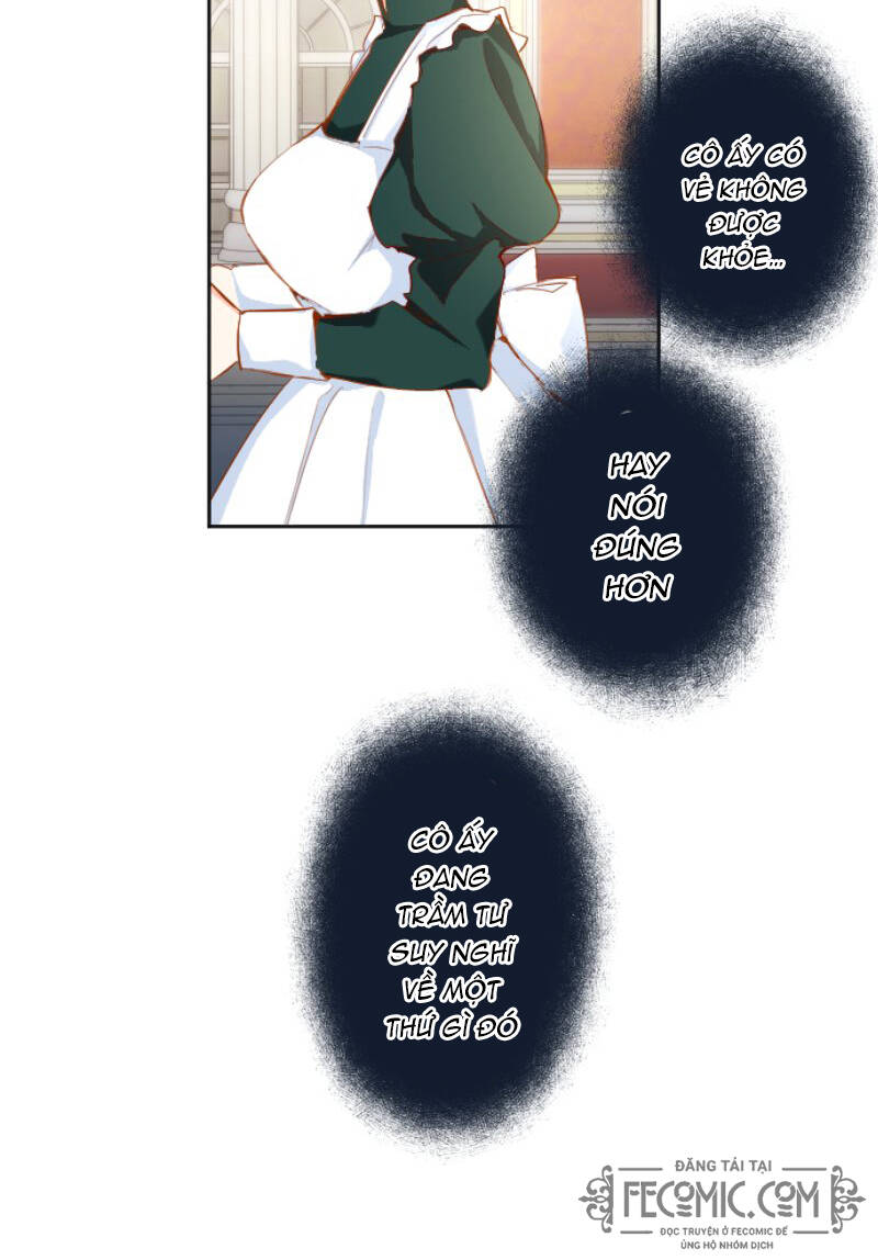 Sự Trả Thù Của Dự Khuyết Thánh Nữ: Chapter 10