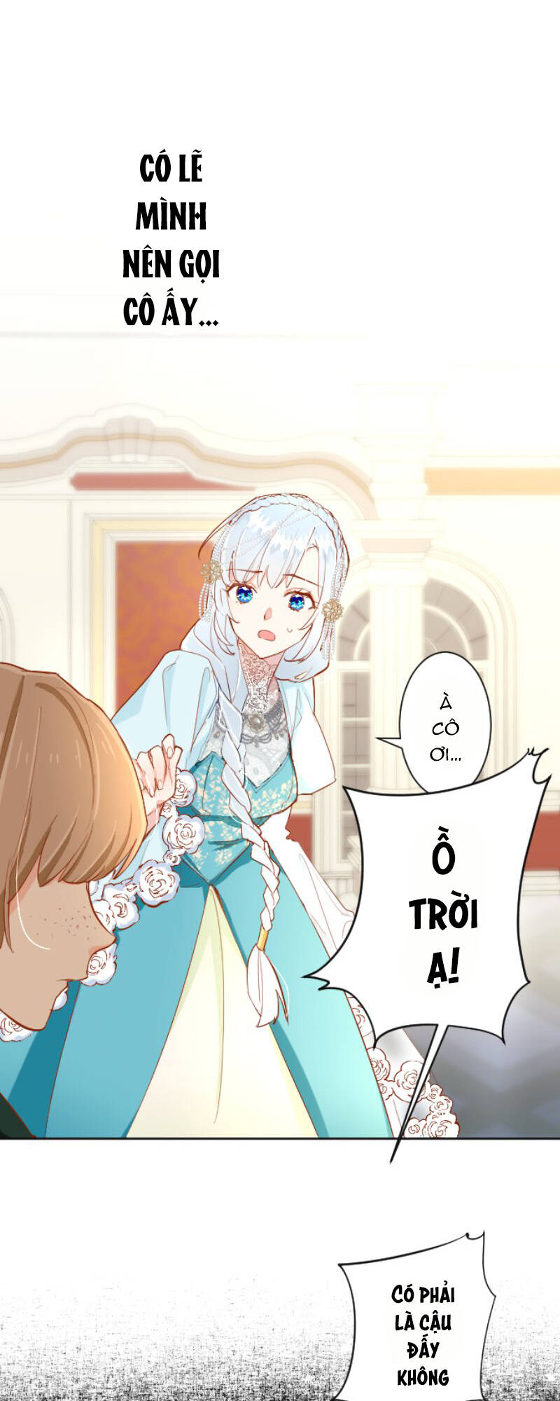 Sự Trả Thù Của Dự Khuyết Thánh Nữ: Chapter 10