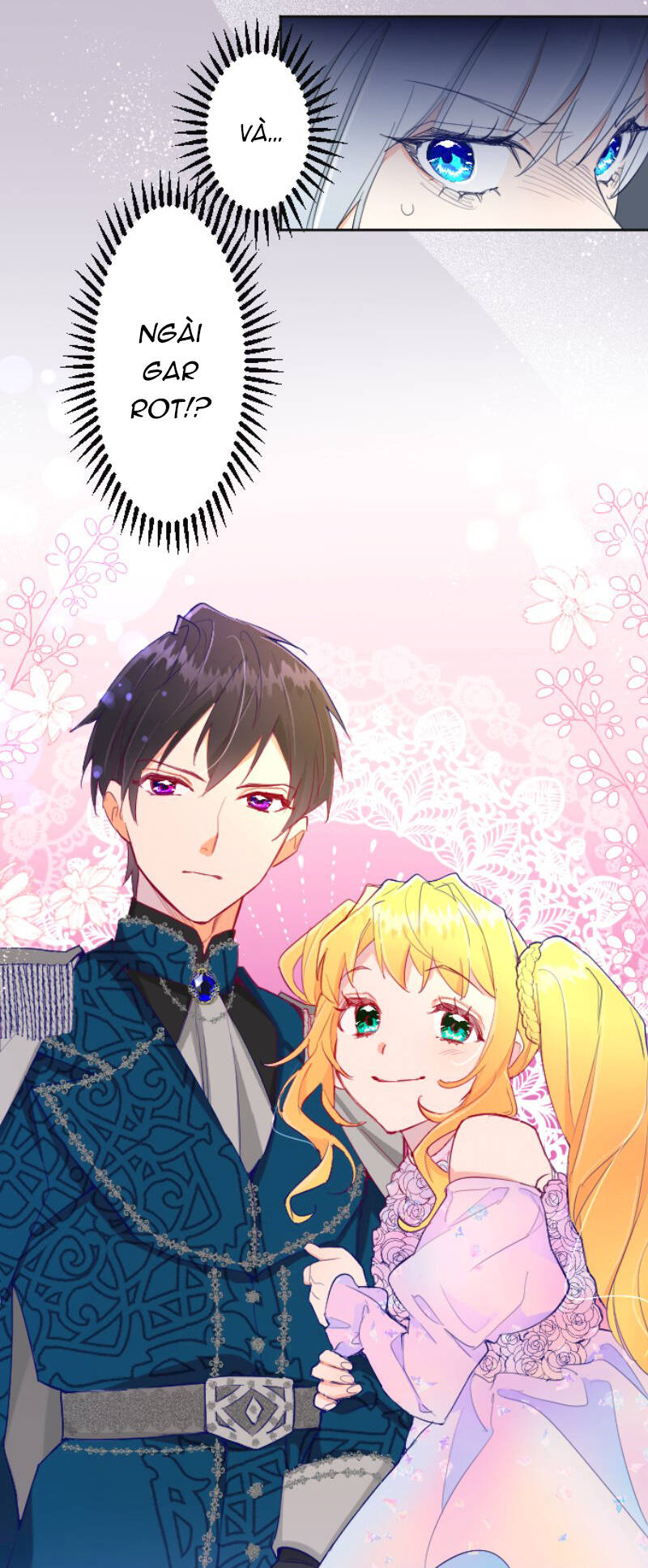 Sự Trả Thù Của Dự Khuyết Thánh Nữ: Chapter 10
