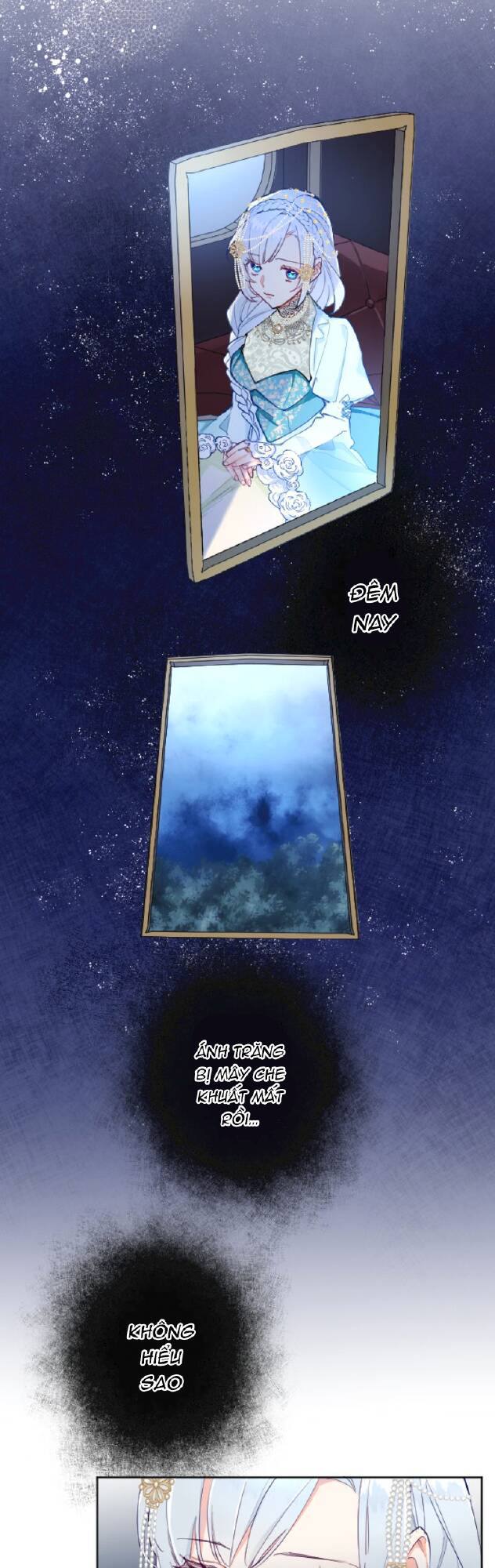 Sự Trả Thù Của Dự Khuyết Thánh Nữ: Chapter 10