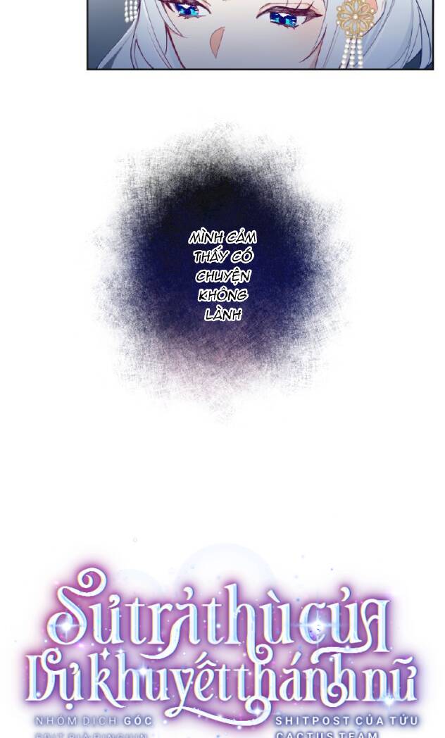 Sự Trả Thù Của Dự Khuyết Thánh Nữ: Chapter 10