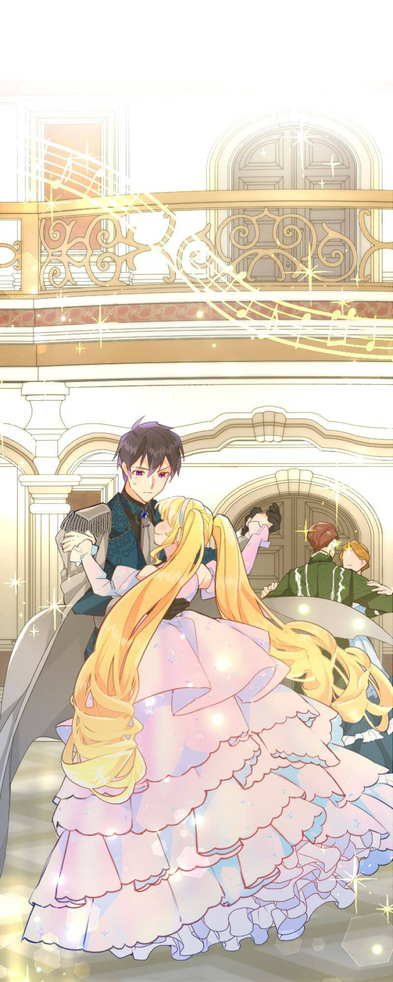 Sự Trả Thù Của Dự Khuyết Thánh Nữ: Chapter 12