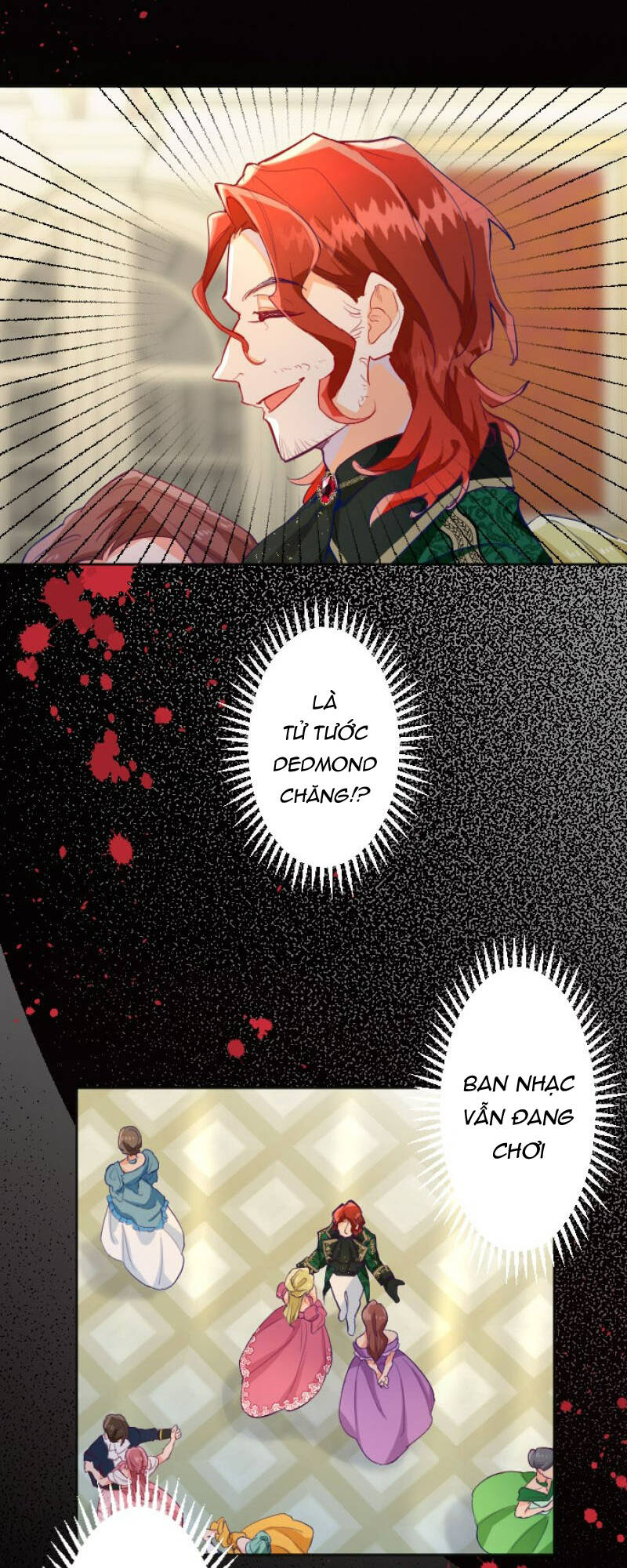 Sự Trả Thù Của Dự Khuyết Thánh Nữ: Chapter 12