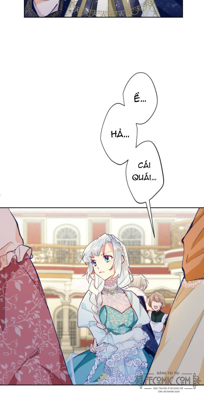 Sự Trả Thù Của Dự Khuyết Thánh Nữ: Chapter 12