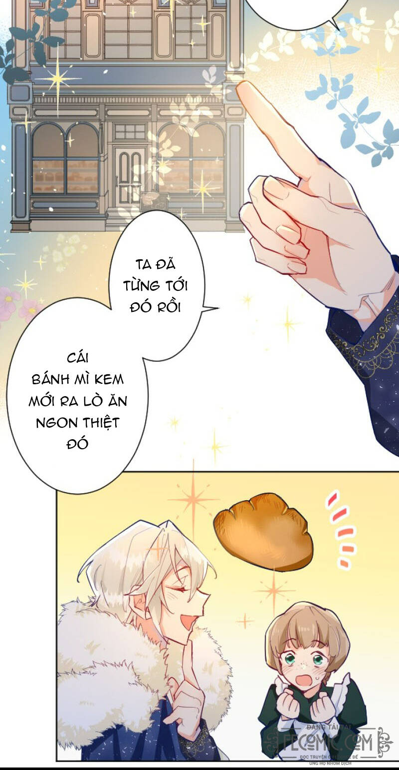 Sự Trả Thù Của Dự Khuyết Thánh Nữ: Chapter 12