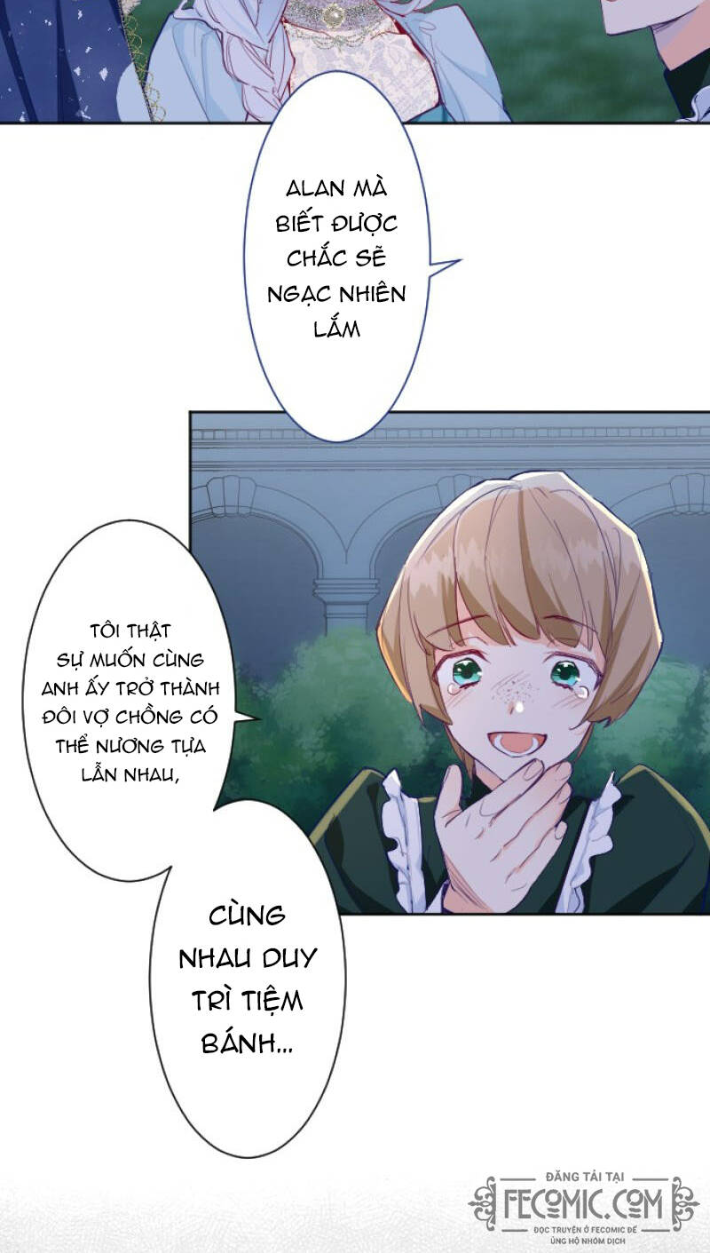 Sự Trả Thù Của Dự Khuyết Thánh Nữ: Chapter 12