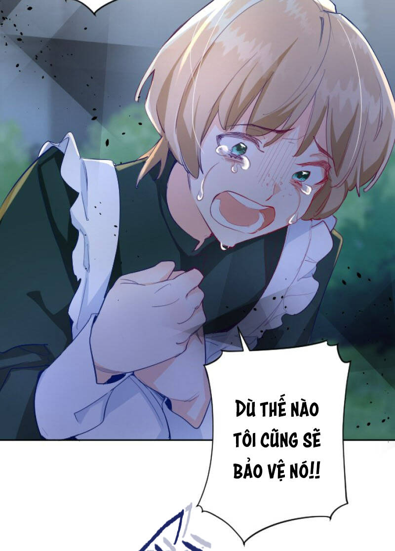 Sự Trả Thù Của Dự Khuyết Thánh Nữ: Chapter 12