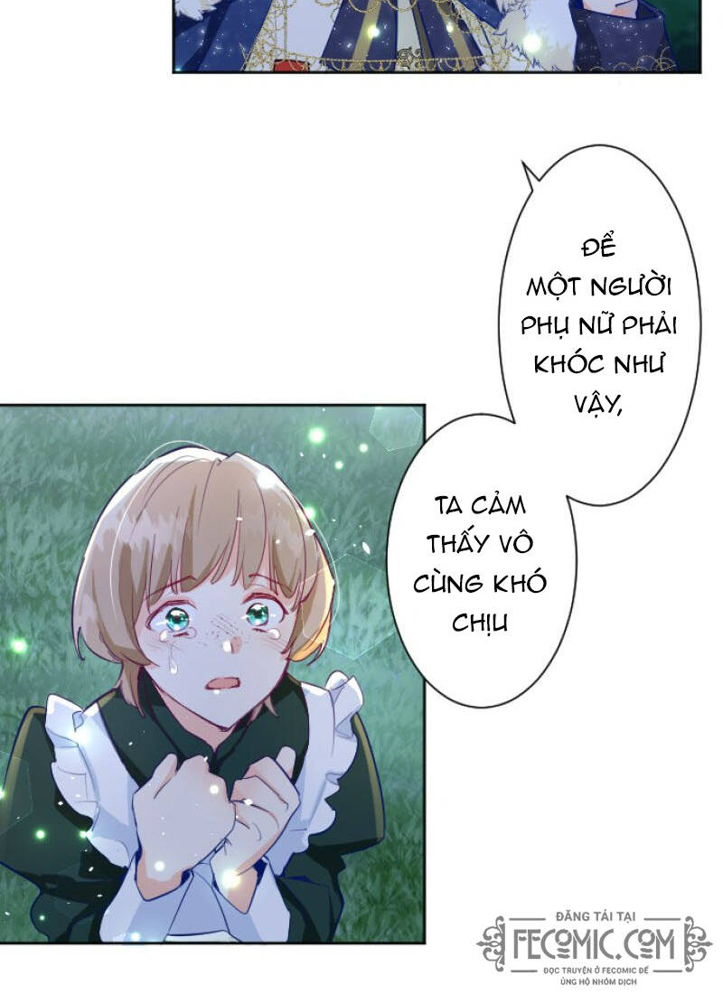 Sự Trả Thù Của Dự Khuyết Thánh Nữ: Chapter 12