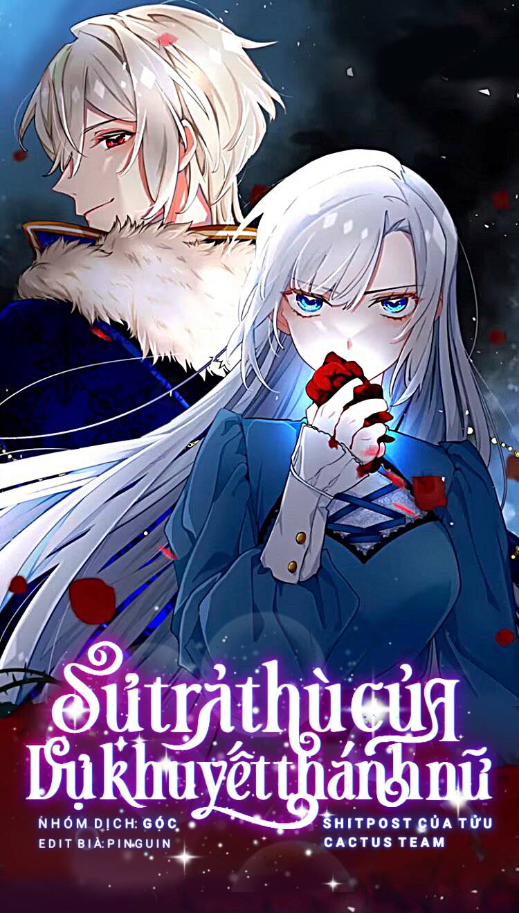 Sự Trả Thù Của Dự Khuyết Thánh Nữ: Chapter 13