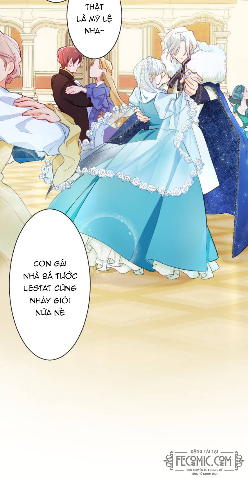 Sự Trả Thù Của Dự Khuyết Thánh Nữ: Chapter 13