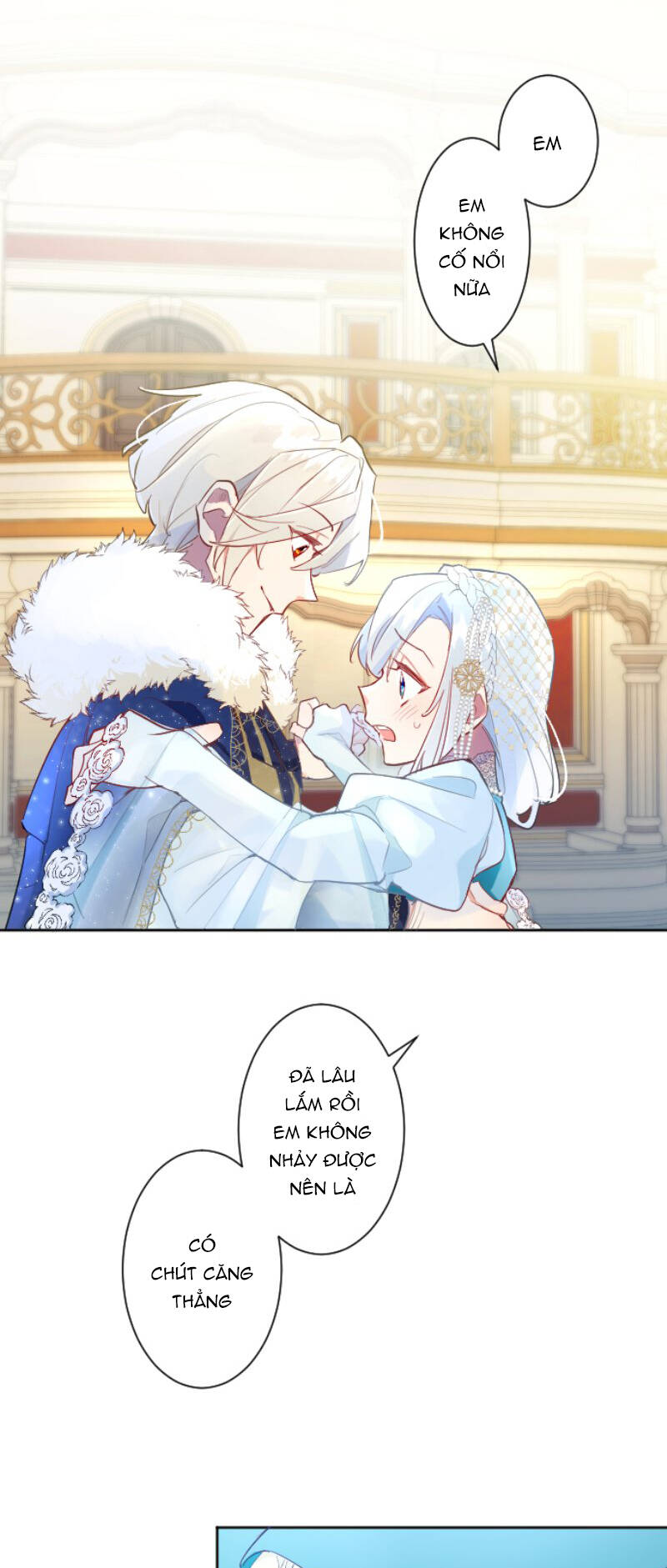 Sự Trả Thù Của Dự Khuyết Thánh Nữ: Chapter 13