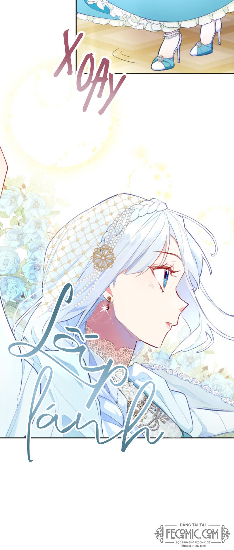 Sự Trả Thù Của Dự Khuyết Thánh Nữ: Chapter 13