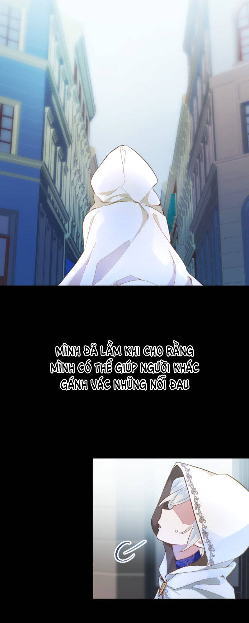 Sự Trả Thù Của Dự Khuyết Thánh Nữ: Chapter 13