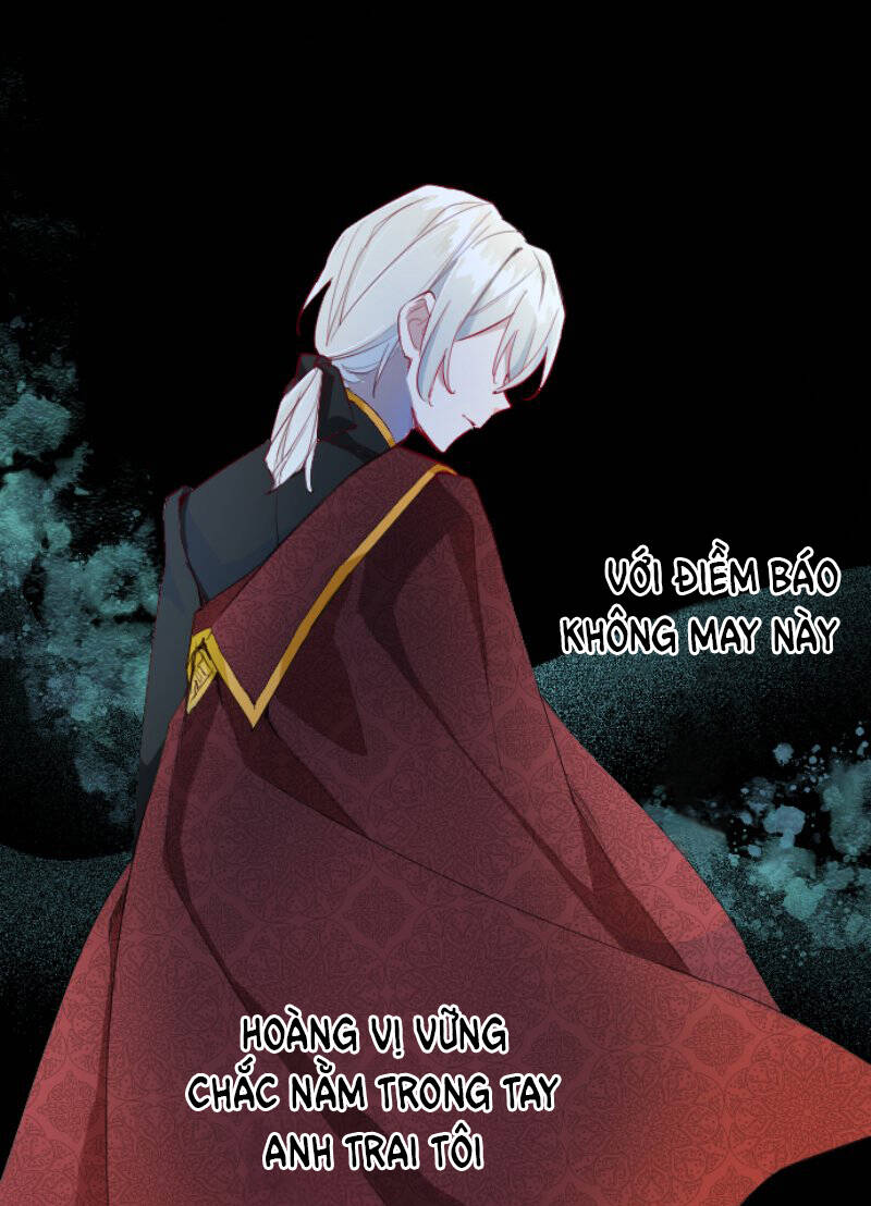 Sự Trả Thù Của Dự Khuyết Thánh Nữ: Chapter 13
