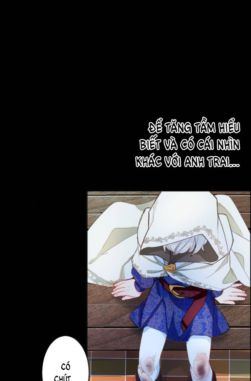 Sự Trả Thù Của Dự Khuyết Thánh Nữ: Chapter 13