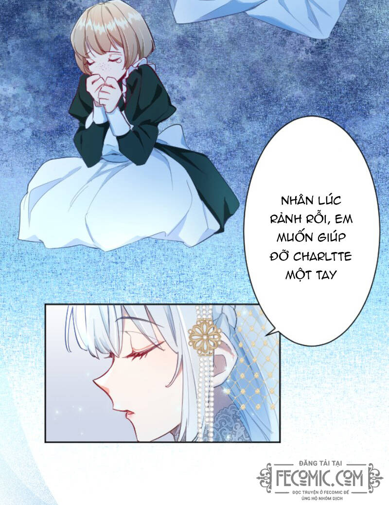 Sự Trả Thù Của Dự Khuyết Thánh Nữ: Chapter 13