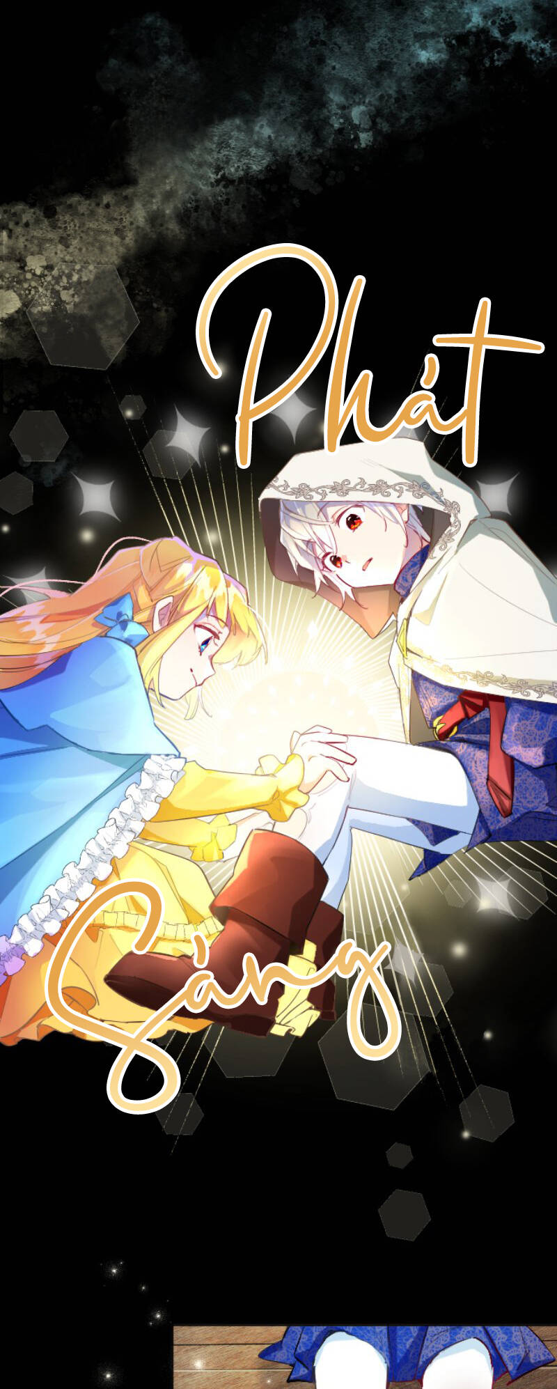 Sự Trả Thù Của Dự Khuyết Thánh Nữ: Chapter 13