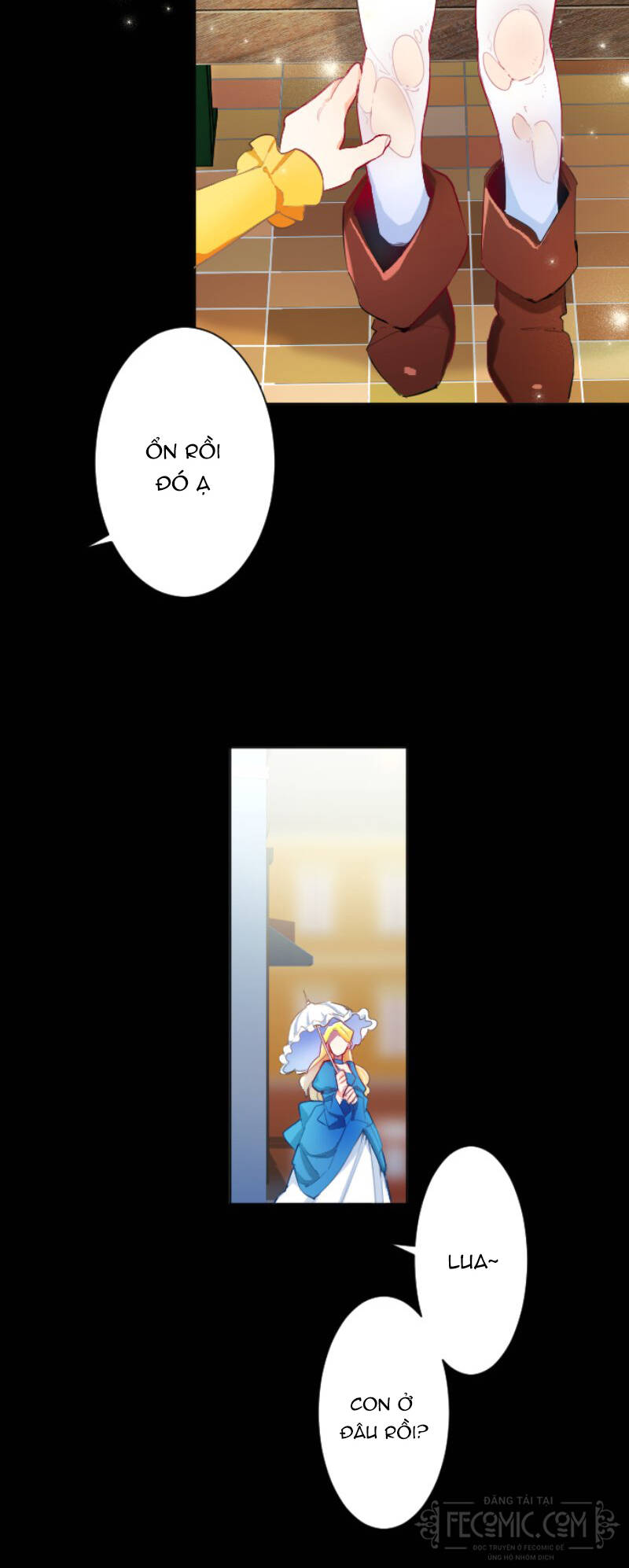 Sự Trả Thù Của Dự Khuyết Thánh Nữ: Chapter 13