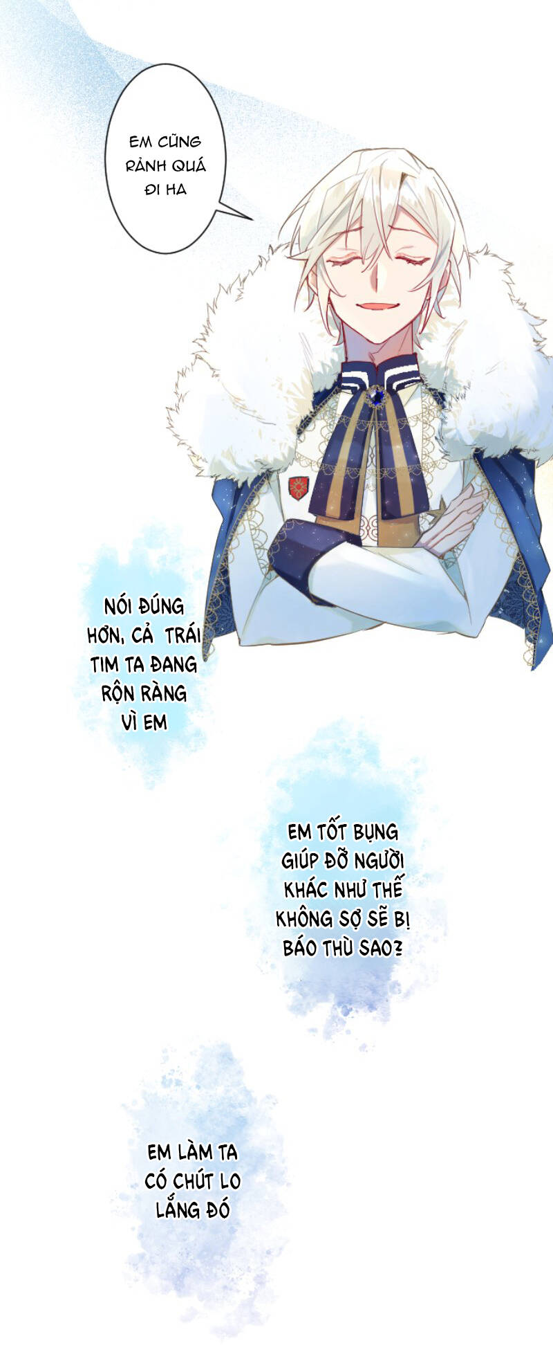 Sự Trả Thù Của Dự Khuyết Thánh Nữ: Chapter 13