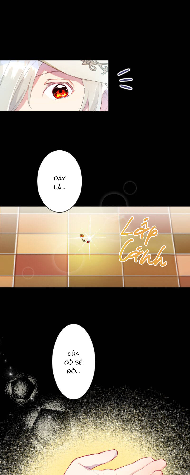 Sự Trả Thù Của Dự Khuyết Thánh Nữ: Chapter 13